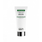 ODA Pro Clean & Glow Pink Clay Mask Puhastav ja nahka heledamaks muutev roosa savimask 50ml