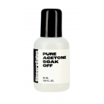 Sincero Salon Pure Acetone Soak Off Gel Nail Polish Remover Atsetoon geellaki eemaldamiseks 50ml