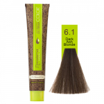 Oil Cream Color Kreemjad juuksev&auml;rvid 6.1 Dark Ash Blonde