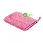 Bathroom Scrub Mitt Vanni k&uuml;&uuml;rimiskinnas Pink