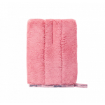 Norwex Bathroom Scrub Mitt Vanni k&uuml;&uuml;rimiskinnas Pink