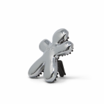 Niki Pure Silver Chrome Autol&otilde;hn 1 tk.