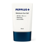 Pepplus Moisture Sun Gel P&auml;ikesekaitsegeel SPF50+ kaitsega 50ml