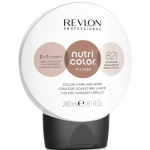Nutri Color Filters Fashion Filters Juuste v&auml;rvimask 821 Silver Beige