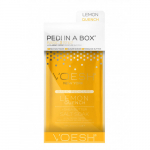 Basic Pedi In A Box 3in1 Lemon Quench Jalgade ravi Seatud