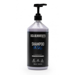 Beardburys Vital Anti-Dandruff Shampoo K&otilde;&otilde;mavastane &scaron;ampoon 1000ml