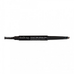 Sculpting Brow Pen with Brush Kulmupliiats harjaga Medium Brown