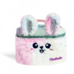 Circus Furry Makeup Bag Laste kosmeetikakomplekt Seatud