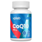 VPLab Nutrition CoQ10 Supplement Toidulisand 60 kapslit