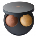 Baked Contour Duo Kompaktne kontuurimisvahend Teak