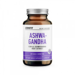 Ashwagandha Supplement Ashwagandha toidulisand 90 kapslit