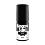 Sincero Salon Top Coat No Wipe Egg Geellaki pealmine kiht 6ml