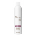 Paul mitchell Extra-Body Finishing Spray Tugev, vol&uuml;&uuml;mi andev, kuumakindel lakk 300ml