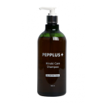 Pepplus Hinoki Care Shampoo Igap&auml;evane juuste &scaron;ampoon 500ml