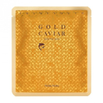 Holika Holika Prime Youth Gold Caviar Gold Foil Mask n&auml;omask 25g