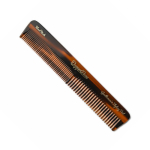Dapper Dan Hand Made Styling Comb K&auml;sitsi valmistatud juuksekamm stiliseerimiseks 1 tk.