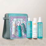 Moroccanoil Frizz Control Set Juuste s&auml;risemist v&auml;hendavate toodete komplekt