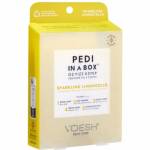 Pedi In A Box O2 Fizz 5 in 1 Sparkling Limoncello Jalgade ravi Seatud