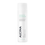 Alcina Sensitive Shampoo &Scaron;ampoon tundlikule peanahale ja juustele 250ml