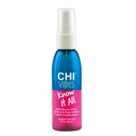 Vibes Know It All Multitasking Hair Protector Kuumakaitsesprei 59ml