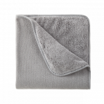 Norwex Ultra-Plush Bath Towel Pl&uuml;&uuml;sist vannir&auml;tik Grey