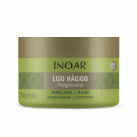 Liso Magico Progressivo Mask Juukseid sirgendav juuksemask 250g