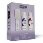 Footlogix Bye Bye Callus Jalade hoolduskomplekt pragunenud kandadele ja karedale nahale 100ml+125ml
