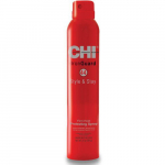 44 Iron Guard Style & Stay Firm Hold termoaktiivne kuumuse eest kaitsev juukselakk 284g