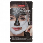 Galaxy 2X Multi-Masking Treatment Kooriv n&auml;omask Black&White