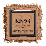 Can't Stop Won't Stop Mattifying Powder Matistav kompaktpuuder Caramel