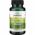 Astragalus Root Immune Health 470mg Astragalus 100 kapsulit