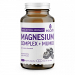 Magnesium complex + Mumio Magneesiumikompleks koos muumiaga 90 kapslit