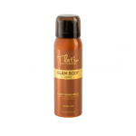 That'so Sun Makeup Glam Body Mousse Dark (DHA 6%) Isepruunistav vaht 75ml