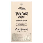 Four Reasons Original Takeaway Demi-Permanent Hair Color Juuksev&auml;rv 10.01 Ice Ice Blondy