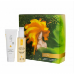 Nourishing Honey Gift Set Mee l&otilde;hnaga kehahoolduskomplekt Seatud