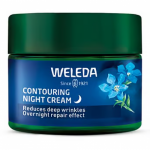 Blue Gentian & Edelweiss Contouring Night Cream Pinguldav &ouml;ine n&auml;okreem 40ml