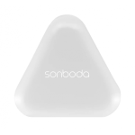 SONBODA 32 Triangle Fit Puff Case Meigik&auml;sna karp 1 tk.