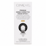 Cliniccare Premium Dermo Corrective Cream Medium SPF50++ Tooniv korrigeeriv kreem 100ml