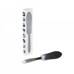 Double-Sided File Paddle Kahepoolne nahast lihvimisriba hoidja 1 tk.