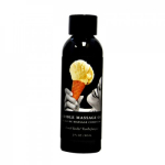 Hemp Seed Vanilla Edible Massage Oil S&ouml;&ouml;dav massaaži&otilde;li 60ml