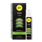 Pjur Man Lust Pleasure Gel Stimuleeriv geel meestele 15ml