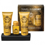 Pure Luxury Travel In Luxury Intensiivselt niisutav komplekt 50ml+50ml+30ml