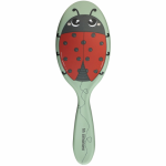Wonder Brush KIDS Ovaalne juuksehari lastele Ladybug