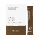 Snail Silky Peeling Scrub N&auml;okoorija 40 x 5g