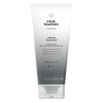 Four Reasons Color Mask Toning Treatment Tooniv vahend v&auml;rvitud juustele 200ml Graphite