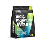 VPLab Nutrition 100% Platinum Whey Valgu vadaku segu 750g Strawberry-Banana