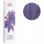 Color Fresh Create Semi-Permanent Hair Colour Juuksev&auml;rv Pure Violet