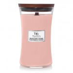 WoodWick Pressed Blooms & Patchouli L&otilde;hnak&uuml;&uuml;nal Large Hourglass