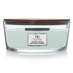 WoodWick Sagewood & Seagrass Candle K&uuml;&uuml;nal Heartwick