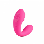Pearl Vibe Suction & G-spot Stimulator Kliitori ja G-punkti stimulaator Roosa